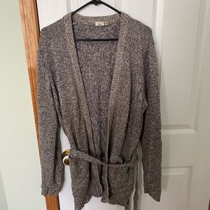 Tentree Long Cardigan